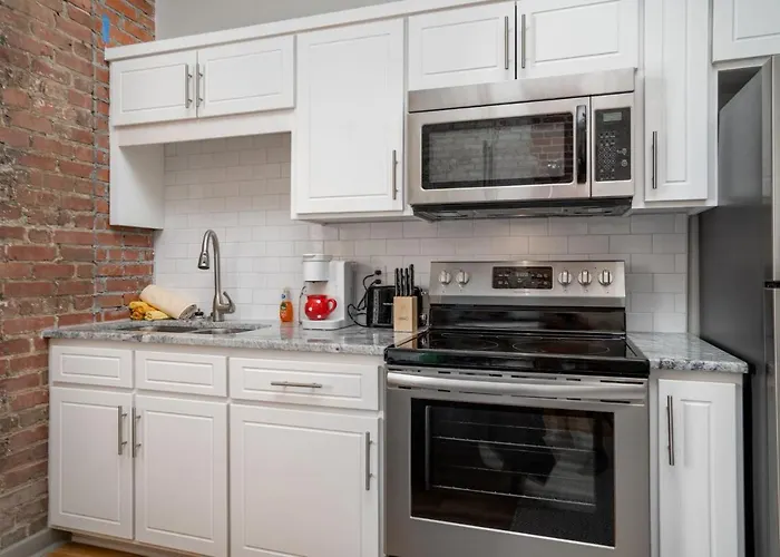 The Davis Lofts At Main Street - Unit 3D