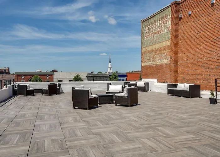 The Davis Lofts At Main Street - Unit 1E