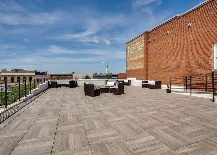 The Davis Lofts At Main Street - Unit 3D