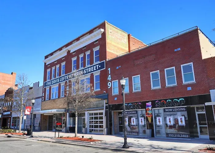 The Davis Lofts At Main Street - Unit 1E