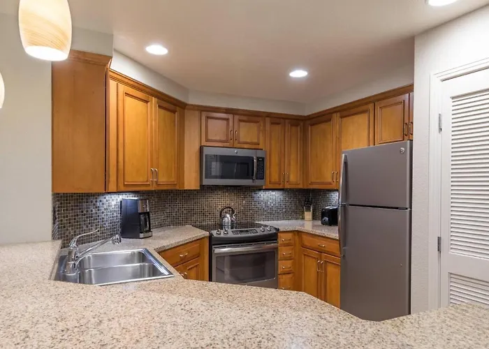 Desert Springs Villas I