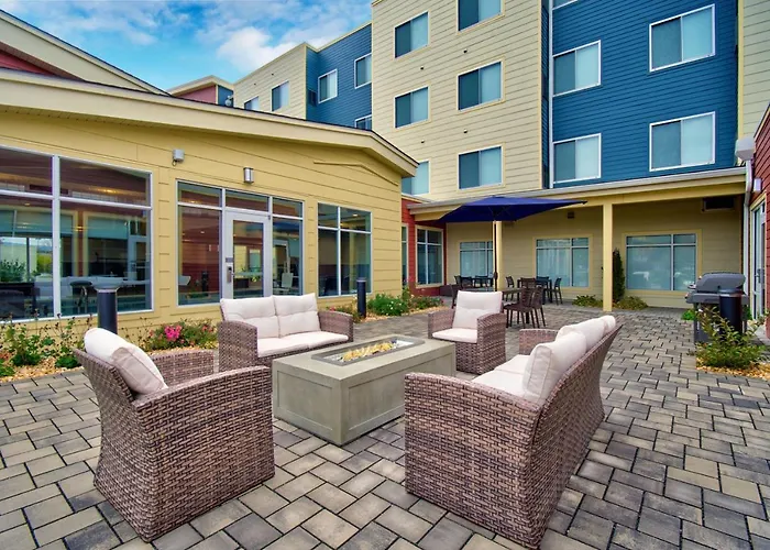 Residence Inn By Marriott Reading