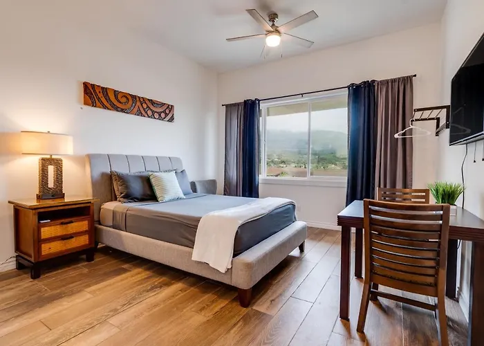 Unit 20 Waena Inn - Maui Private Suite