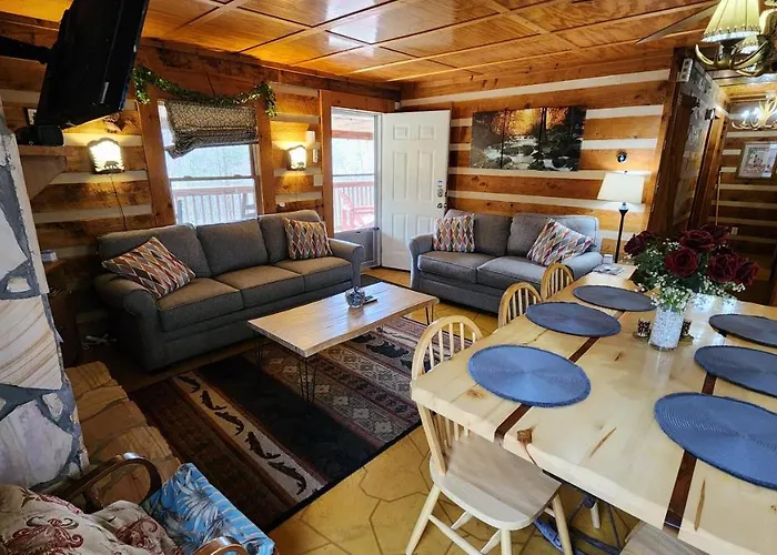 Rustic Cabin