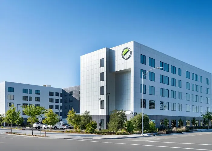 Element By Marriott San Jose Airport