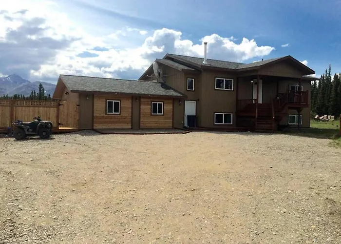 Denali Park 2 Bedroom Mom In Law