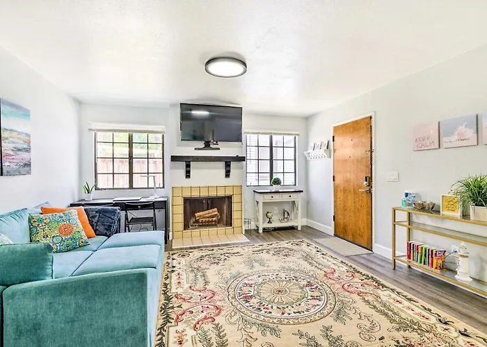 Cozy Monterey Apartment - Walk To Wharf & Dtwn!
