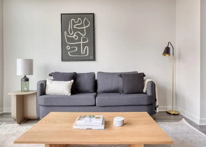 Bethesda 1Br W Gym Wd Lounge Nr Metro Wdc-538