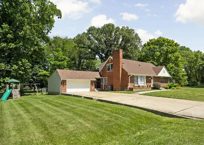 5Br 2Ba Fun Family Home Sleeps 12 Pinball Tvs 15M Dt