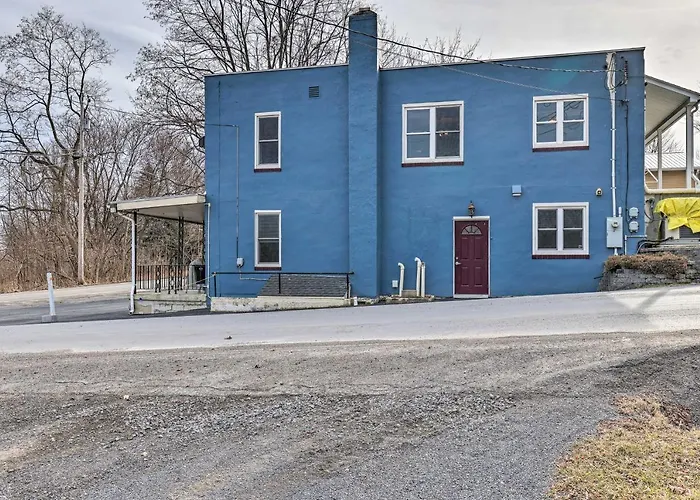 Himrod Vacation Rental 3 Mi To Seneca Lake!