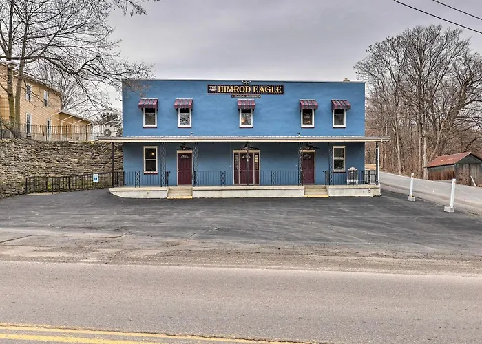 Himrod Vacation Rental 3 Mi To Seneca Lake!