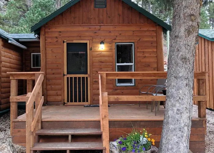 Allen Gulch Cabins