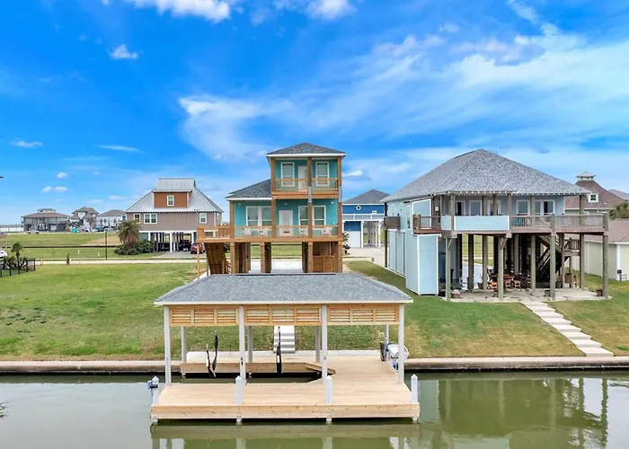 Fishermans Delight Home