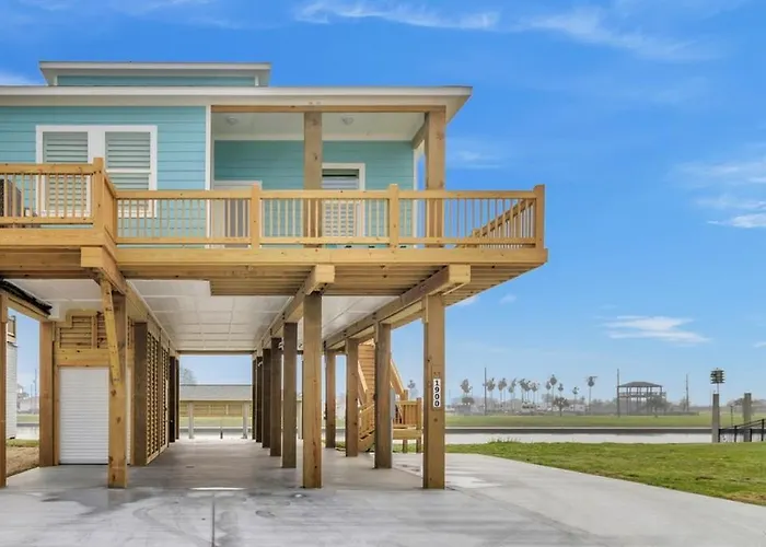 Fishermans Delight Home