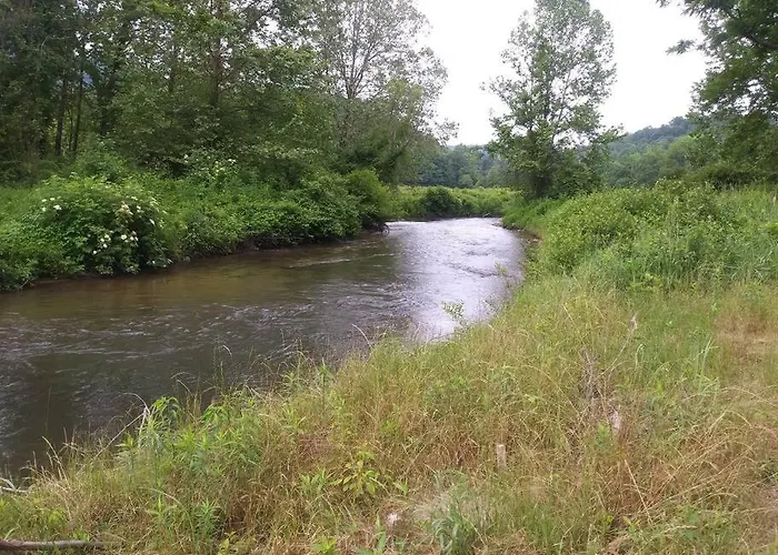 Two Rivers Cabins - The Dell
