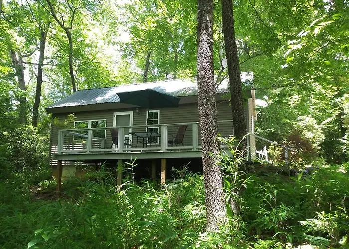 Two Rivers Cabins - The Dell