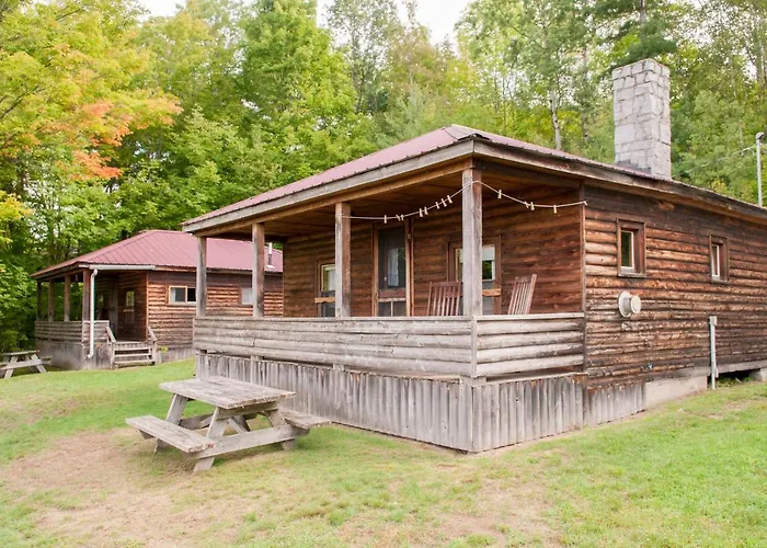 Mountain Lake Cottages