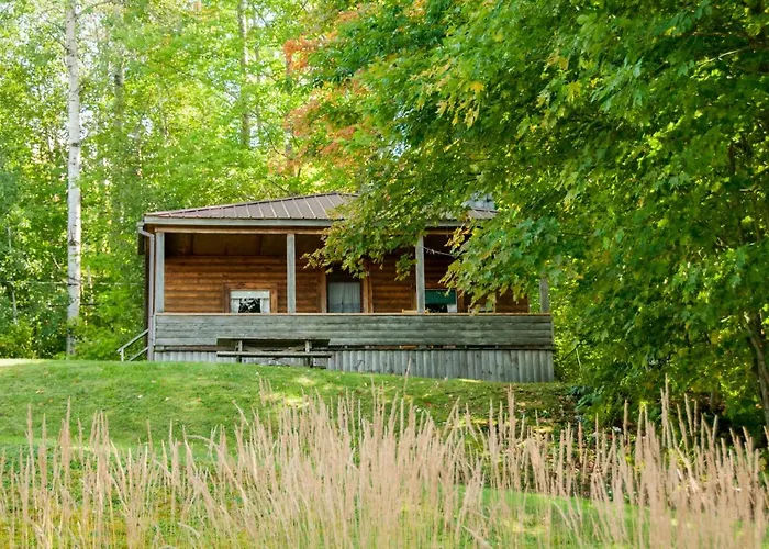 Mountain Lake Cottages