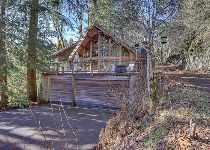 Clear Creek Cabin - Meredith Lodging