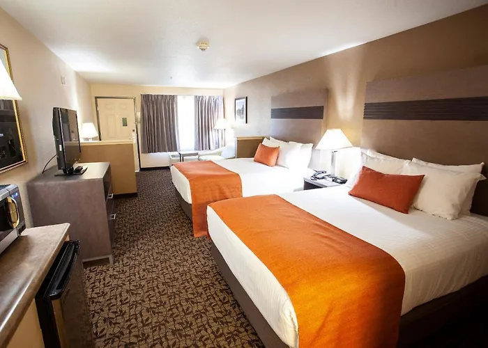 Hawthorn Suites By Wyndham Napa Valley