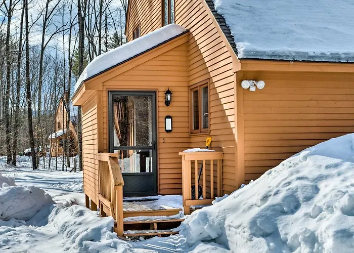 Cozy Conway Area Home ~ 4 Mi To Cranmore Mountain!