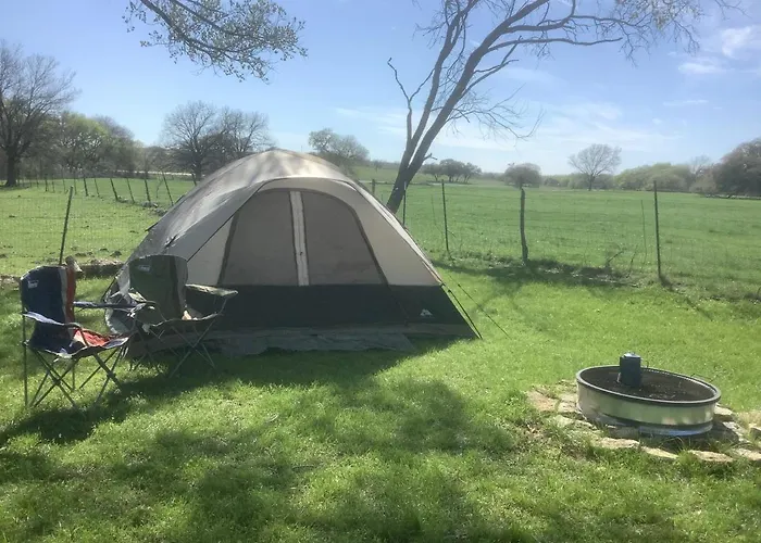 Constantino Farms Campsites Tent Camping