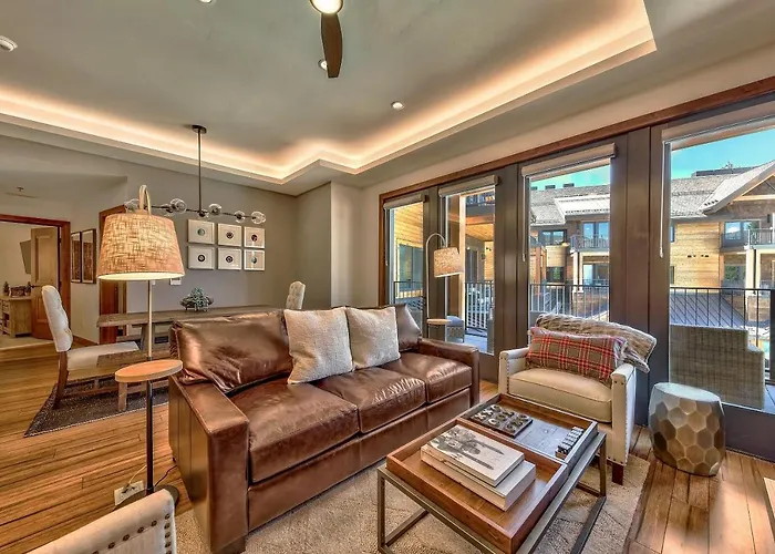 Steps From Heavenly Village & Gondola-Luxury 3Br Residence Condo