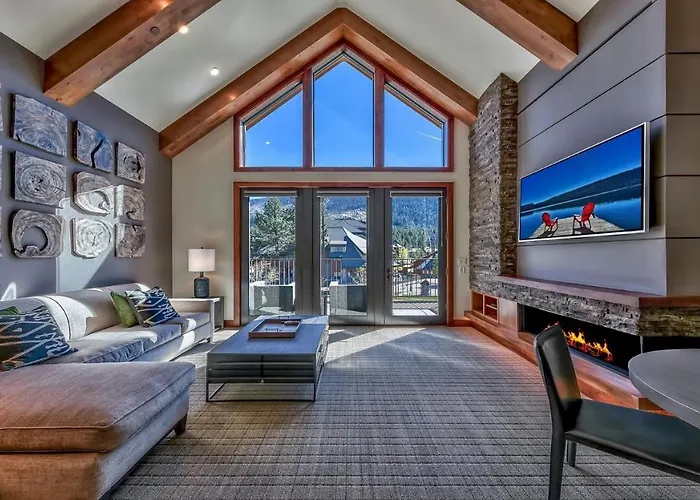 Luxury 2Br Residence Steps From Heavenly Village & Gondola Condo