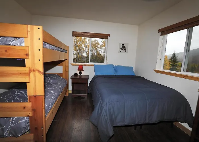 Denali Park View House