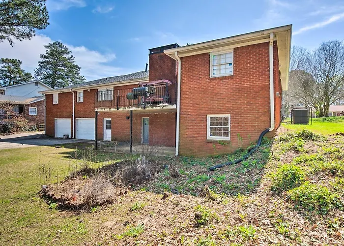 Decatur Eco-Farm Apt: 12 Mi To Atl Sights & Arenas