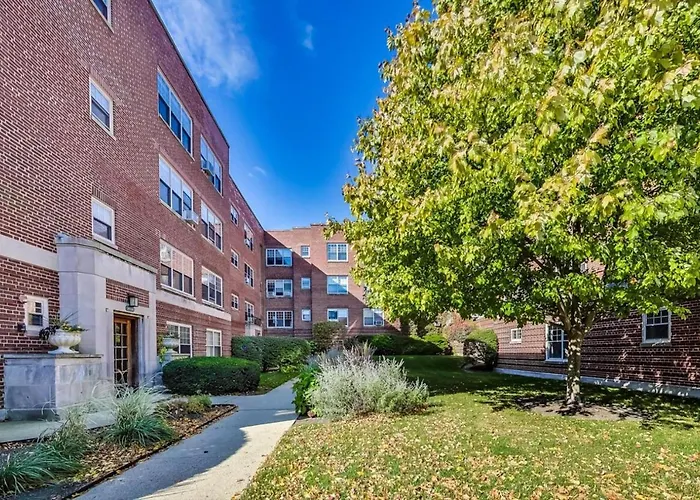 Evanston 1Br W Dishwasher Nr Nwestern Chi-521
