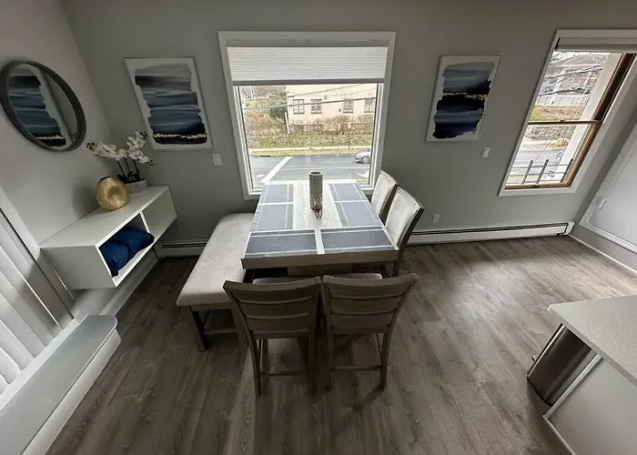 Luxury 3Bed Private Apartment Near Manhattan