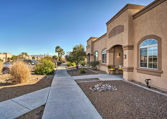 Green Valley Studio In 55+ Community! (Adults Only)