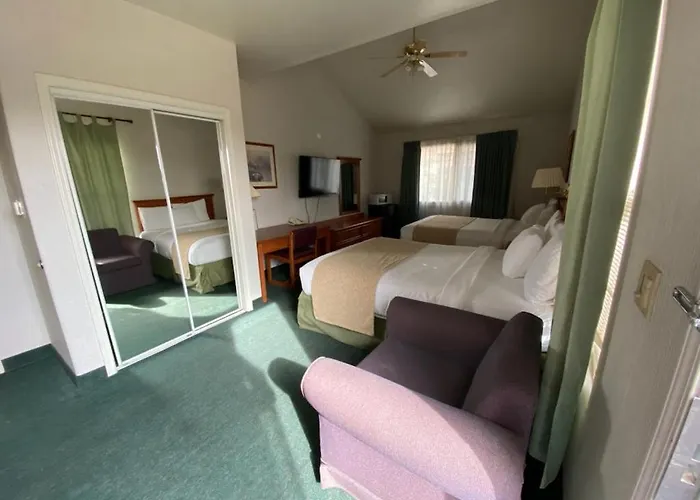 Garden Inn And Suites Fresno