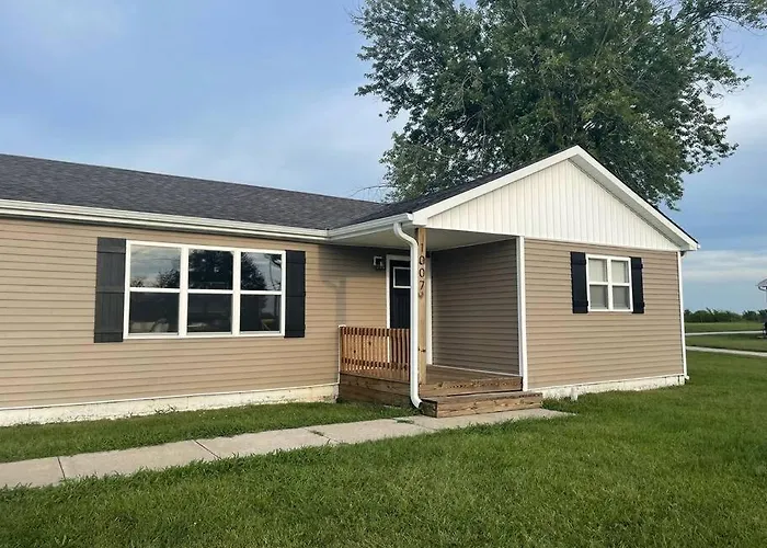 Piper'S Place - 2 Bedroom House In Dt Hamilton