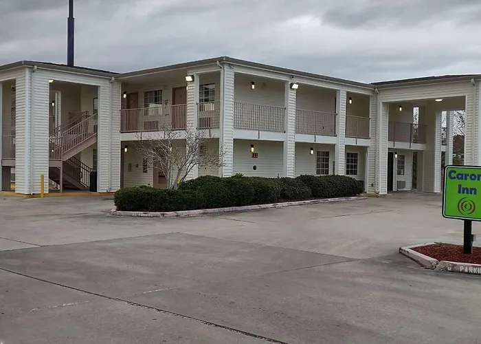 Carom Inn Denham Springs-Batonrouge