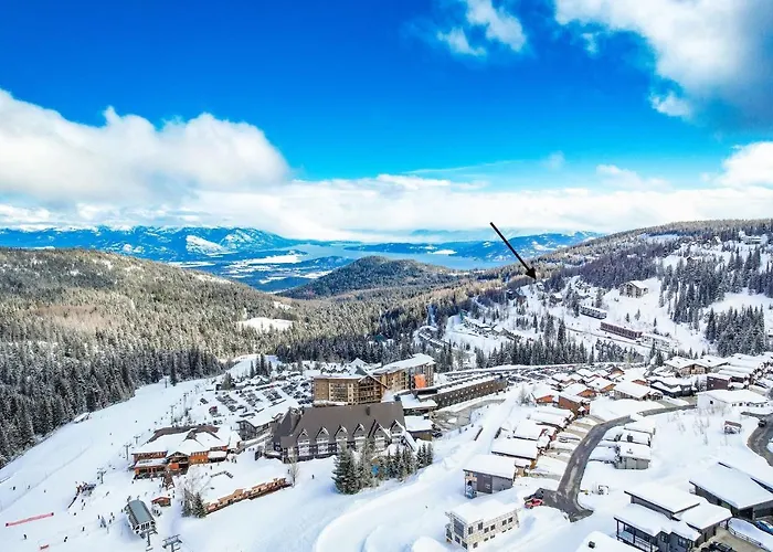 Sunspot Lodge - Schweitzer Mountain