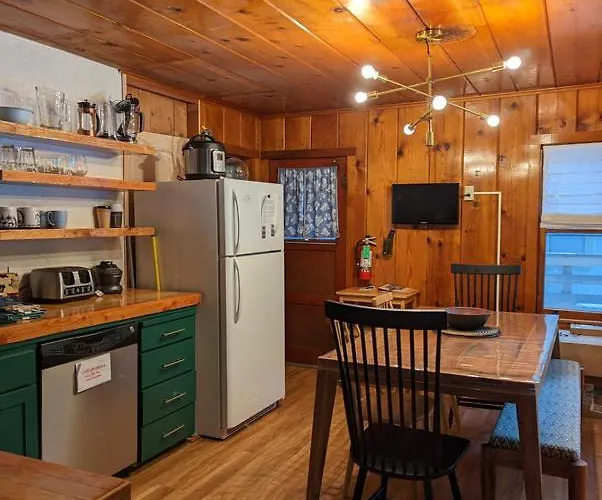 Cabin #8