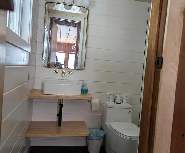 Cabin #8