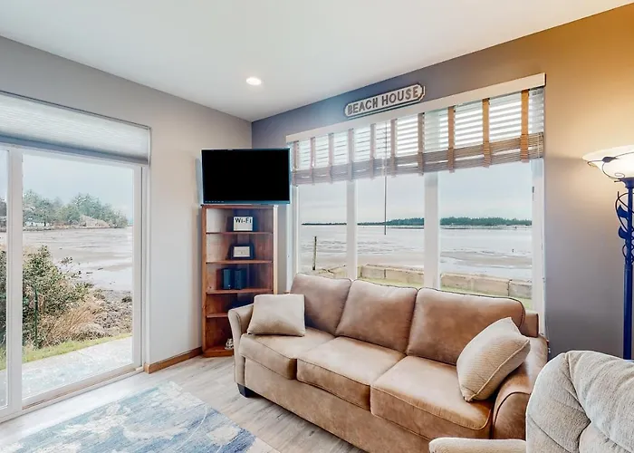 Sunset Beach House
