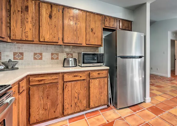 San Marcos Vacation Rental: 4 Miles To Downtown!