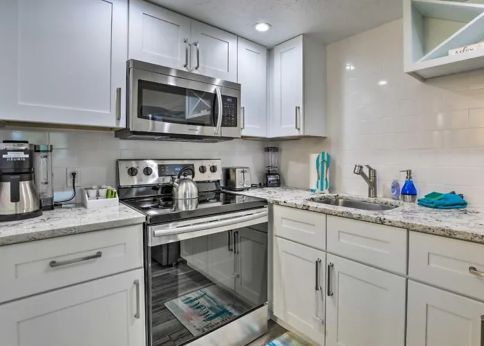Cozy Siesta Key Dream Inn Rental < 1/2 Mi To Beach