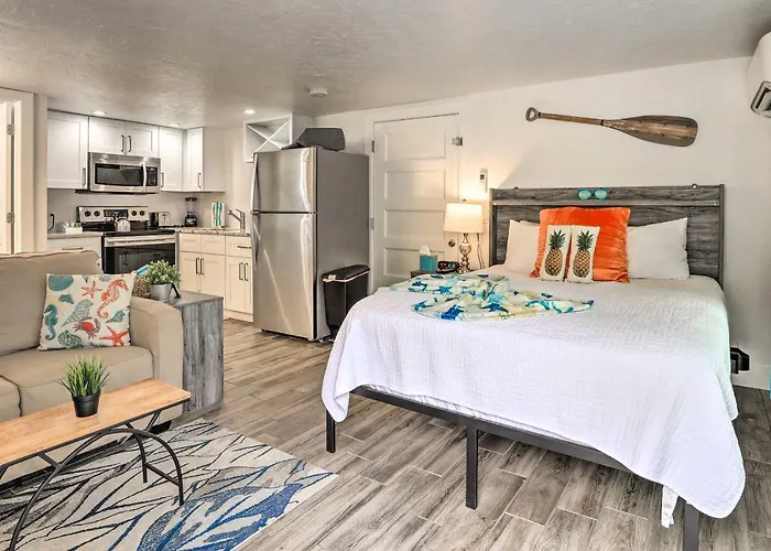 Cozy Siesta Key Dream Inn Rental < 1/2 Mi To Beach