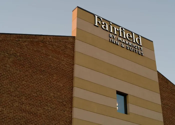 Fairfield Inn & Suites By Marriott Pottstown Limerick
