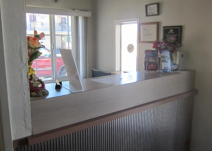 Pacific Best Inn