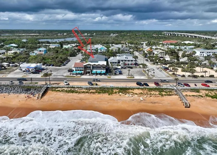 Pirate Beach Hideaway | Flagler Beach