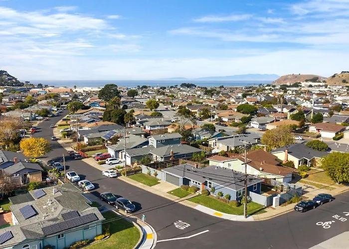 @ Marbella Lane - 3Br Coastal Escape In Pacifica