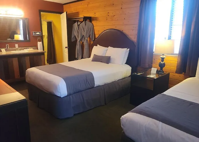 Canyons Lodge- A Canyons Collection Property
