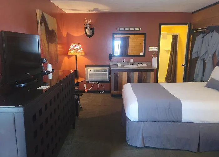 Canyons Lodge- A Canyons Collection Property