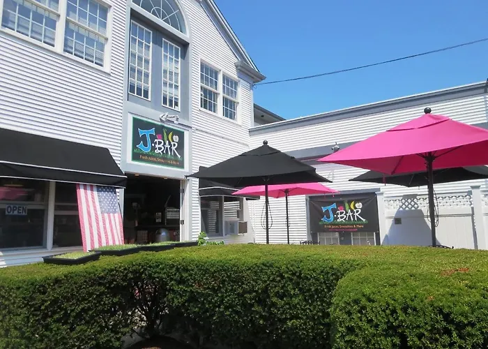 Perfect Rx: Luxury Condo In Downtown Harwich